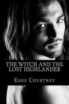 Book cover for The Witch and the Lost Highlander