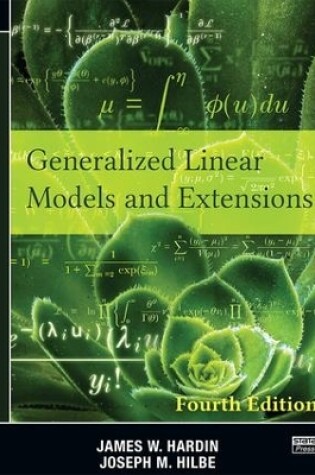 Cover of Generalized Linear Models and Extensions