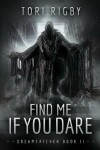 Book cover for Find Me If You Dare