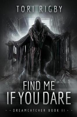 Book cover for Find Me If You Dare