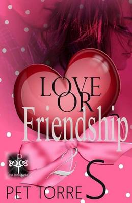 Book cover for Love or Friendship 2