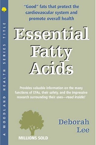 Cover of Essential Fatty Acids