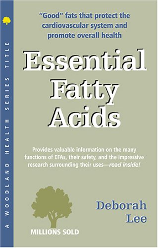 Cover of Essential Fatty Acids