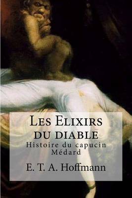 Book cover for Les Elixirs du diable