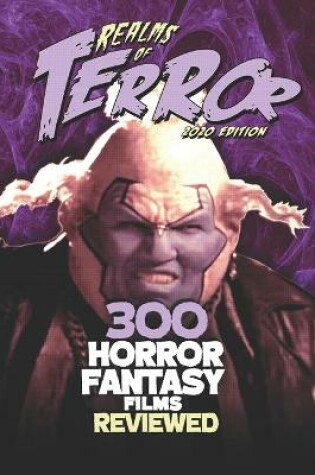 Cover of 300 Horror Fantasy Films Reviewed