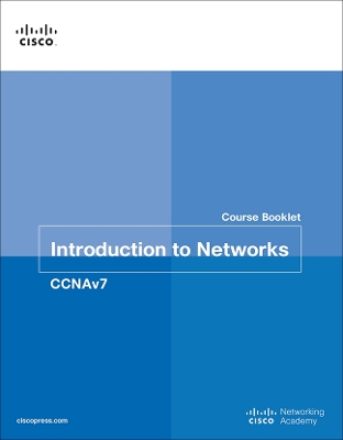 Cover of Introduction to Networks v6 Course Booklet
