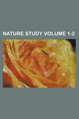 Cover of Nature Study (V.3 1902-1903)