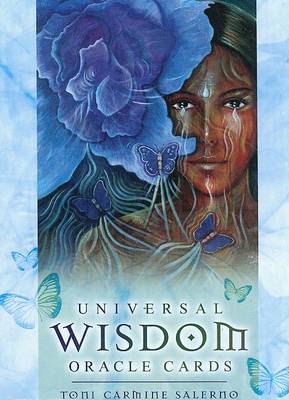 Book cover for Universal Wisdom Oracle