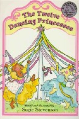 Cover of The 12 Dancing Princesses