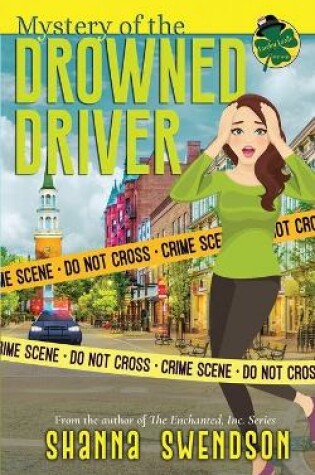 Cover of Mystery of the Drowned Driver
