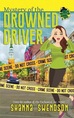 Book cover for Mystery of the Drowned Driver