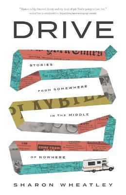 Book cover for Drive