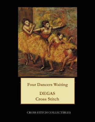 Book cover for Four Dancers Waiting