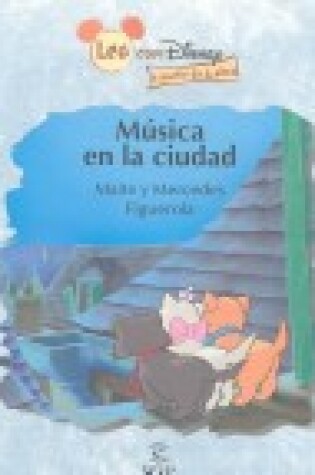 Cover of Musica en la Ciudad