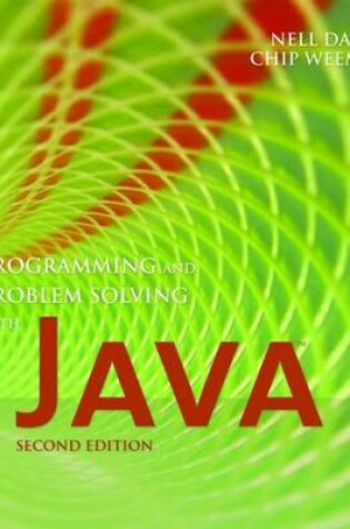 Cover of Programming And Problem Solving With Java