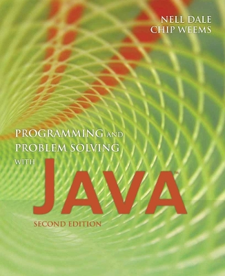 Book cover for Programming and Problem Solving with Java