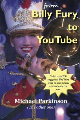 Book cover for From Billy Fury to Youtube