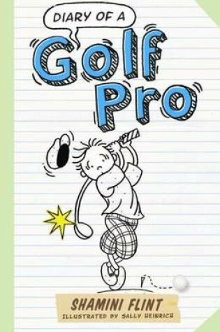 Cover of Diary of a Golf Pro