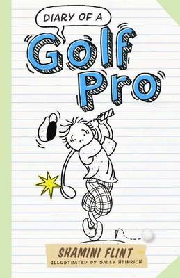 Book cover for Diary of a Golf Pro