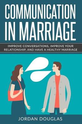 Book cover for Communication in Marriage