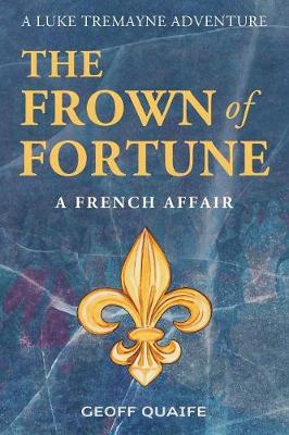 Book cover for The Frown of Fortune