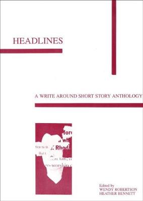 Book cover for Headlines