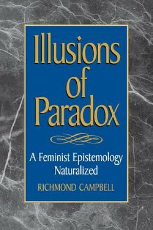 Cover of Illusions of Paradox