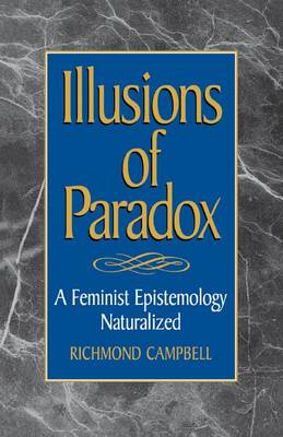 Book cover for Illusions of Paradox