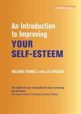 Cover of An Introduction to Improving Your Self-Esteem