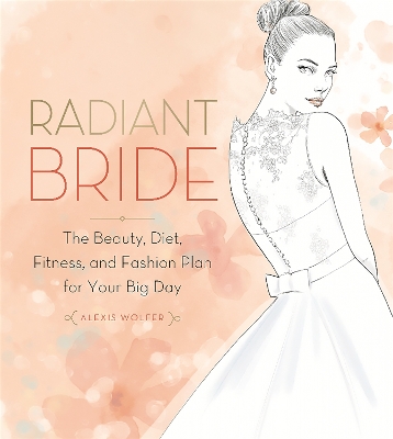 Book cover for Radiant Bride