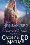 Book cover for The Highlander's Norse Bride