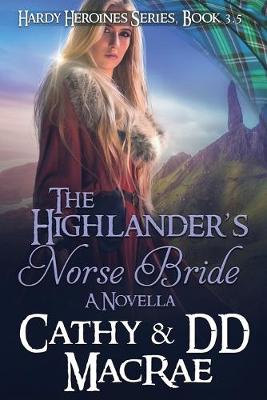 Cover of The Highlander's Norse Bride