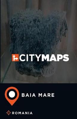 Book cover for City Maps Baia Mare Romania