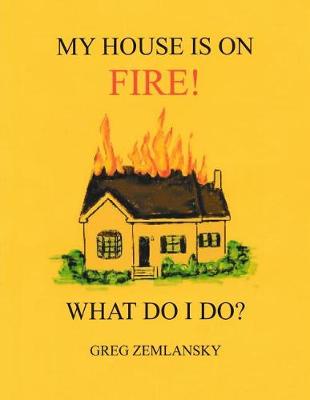 Book cover for My House Is On Fire! What Do I Do?
