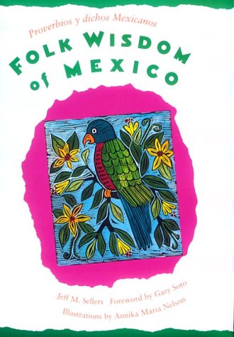 Cover of Folk Wisdom of Mexico