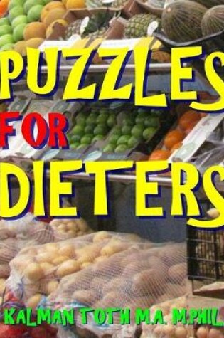 Cover of Puzzles for Dieters