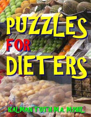 Book cover for Puzzles for Dieters