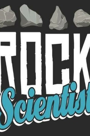 Cover of Rock Scientist