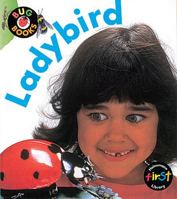 Cover of Bug Books: Ladybird Paperback