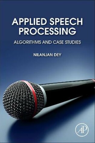 Cover of Applied Speech Processing