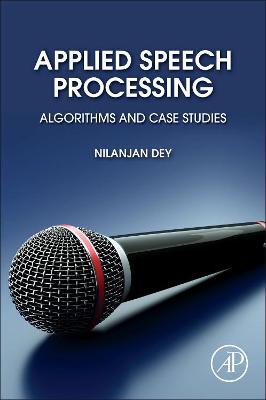 Book cover for Applied Speech Processing