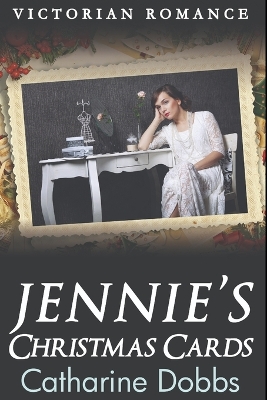 Book cover for Jennie's Christmas Cards