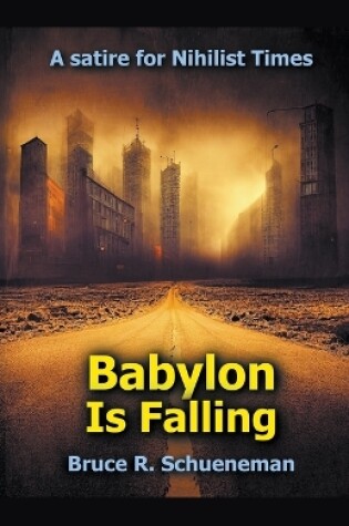 Cover of Babylon Is Falling