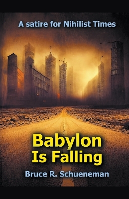 Book cover for Babylon Is Falling