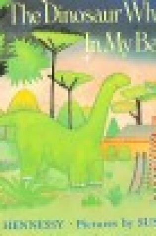 Cover of Dinosaur Who Lived in My Backyard, the (1 Paperback/1 CD)