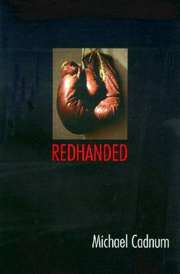 Book cover for Redhanded