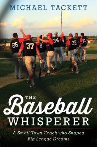 Cover of The Baseball Whisperer