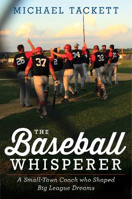 Book cover for The Baseball Whisperer