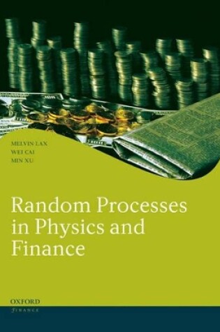 Cover of Random Processes in Physics and Finance