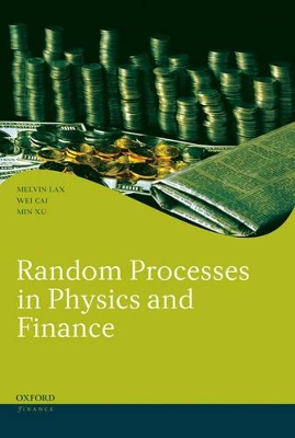 Book cover for Random Processes in Physics and Finance